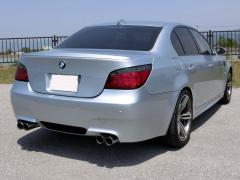 滋賀県中古車　BMW M5 M5