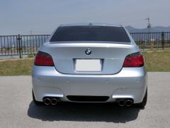 滋賀県中古車　BMW M5 M5
