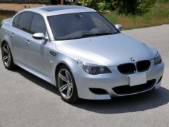 滋賀県中古車　BMW M5 M5