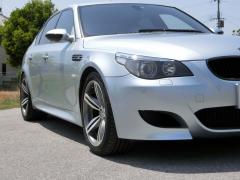 滋賀県中古車　BMW M5 M5