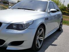 滋賀県中古車　BMW M5 M5
