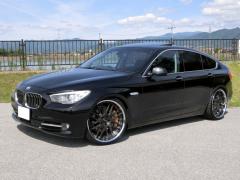 滋賀県中古車　BMW 5シリーズ 535i グランツーリスモ　コンフォートパッケージ