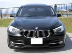 滋賀県中古車　BMW 5シリーズ 535i グランツーリスモ　コンフォートパッケージ