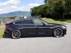 滋賀県中古車　BMW 5シリーズ 535i グランツーリスモ　コンフォートパッケージ