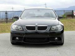 滋賀県中古車　BMW 3シリーズ 320i　M3エアロ