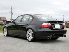 滋賀県中古車　BMW 3シリーズ 320i　M3エアロ