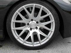 滋賀県中古車　BMW 3シリーズ 320i　M3エアロ