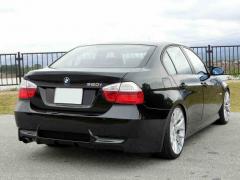 滋賀県中古車　BMW 3シリーズ 320i　M3エアロ