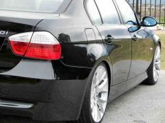滋賀県中古車　BMW 3シリーズ 320i　M3エアロ