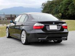 滋賀県中古車　BMW 3シリーズ 320i　M3エアロ