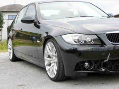 滋賀県中古車　BMW 3シリーズ 320i　M3エアロ