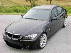 滋賀県中古車　BMW 3シリーズ 320i　M3エアロ