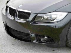 滋賀県中古車　BMW 3シリーズ 320i　M3エアロ