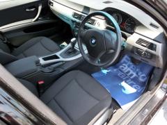 滋賀県中古車　BMW 3シリーズ 320i　M3エアロ