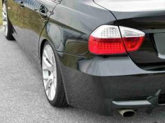 滋賀県中古車　BMW 3シリーズ 320i　M3エアロ