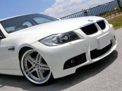 滋賀県中古車　BMW 3シリーズ 320i　ハイライン