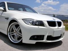 滋賀県中古車　BMW 3シリーズ 320i　ハイライン
