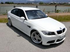 滋賀県中古車　BMW 3シリーズ 320i　ハイライン