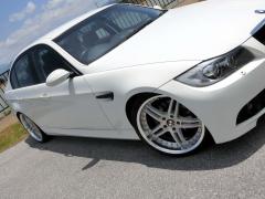 滋賀県中古車　BMW 3シリーズ 320i　ハイライン