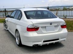 滋賀県中古車　BMW 3シリーズ 320i　ハイライン