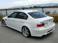 滋賀県中古車　BMW 3シリーズ 320i　ハイライン