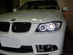 滋賀県中古車　BMW 3シリーズ 320i　ハイライン