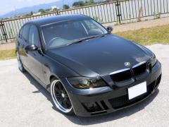 滋賀県中古車　BMW 3シリーズ 320i　