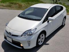 滋賀県中古車　トヨタ プリウス Ｓツーリングセレクション