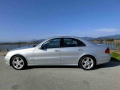 滋賀県中古車　メルセデスベンツ Eクラス E320　CDI　アバンギャルド