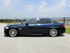 滋賀県中古車　BMW 5シリーズ 528i　コンフォートパッケージ　M5ルック