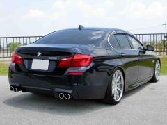 滋賀県中古車　BMW 5シリーズ 528i　コンフォートパッケージ　M5ルック