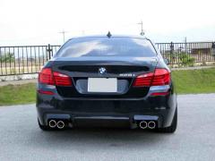 滋賀県中古車　BMW 5シリーズ 528i　コンフォートパッケージ　M5ルック