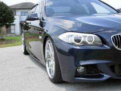 滋賀県中古車　BMW 5シリーズ 528i　コンフォートパッケージ　M5ルック