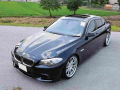 滋賀県中古車　BMW 5シリーズ 528i　コンフォートパッケージ　M5ルック