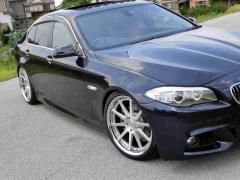 滋賀県中古車　BMW 5シリーズ 528i　コンフォートパッケージ　M5ルック