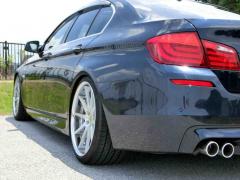 滋賀県中古車　BMW 5シリーズ 528i　コンフォートパッケージ　M5ルック