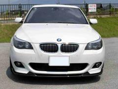 滋賀県中古車　BMW 5シリーズ 540i Ｍスポーツ　左ハンドル