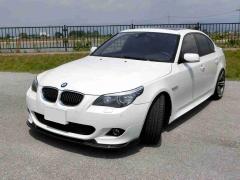 滋賀県中古車　BMW 5シリーズ 540i Ｍスポーツ　左ハンドル