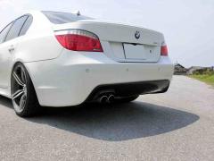 滋賀県中古車　BMW 5シリーズ 540i Ｍスポーツ　左ハンドル