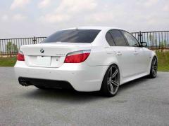 滋賀県中古車　BMW 5シリーズ 540i Ｍスポーツ　左ハンドル