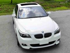 滋賀県中古車　BMW 5シリーズ 540i Ｍスポーツ　左ハンドル