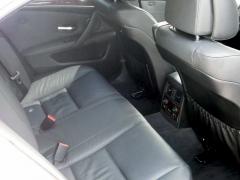 滋賀県中古車　BMW 5シリーズ 540i Ｍスポーツ　左ハンドル