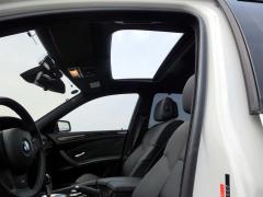 滋賀県中古車　BMW 5シリーズ 540i Ｍスポーツ　左ハンドル