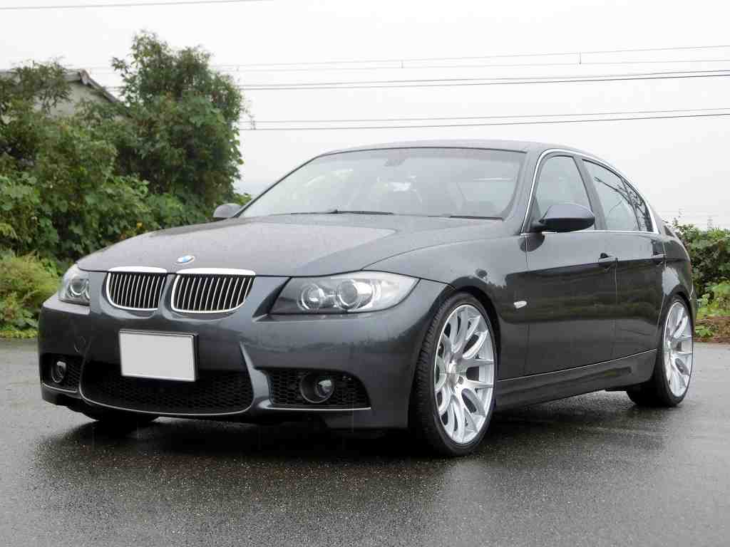 滋賀県中古車　BMW 3シリーズ 323i ハイライン M3エアロ