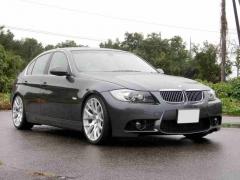 滋賀県中古車　BMW 3シリーズ 323i ハイライン M3エアロ