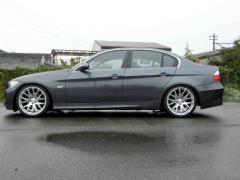 滋賀県中古車　BMW 3シリーズ 323i ハイライン M3エアロ
