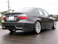 滋賀県中古車　BMW 3シリーズ 323i ハイライン M3エアロ