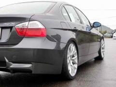 滋賀県中古車　BMW 3シリーズ 323i ハイライン M3エアロ