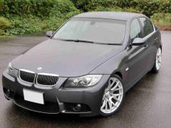 滋賀県中古車　BMW 3シリーズ 323i ハイライン M3エアロ