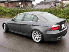 滋賀県中古車　BMW 3シリーズ 323i ハイライン M3エアロ